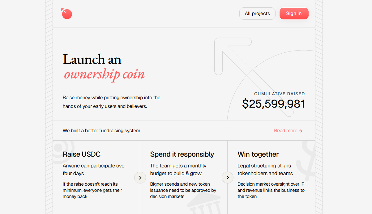 Tổng quan về MetaDAO